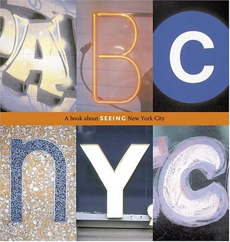 ABC NYC: A Book about Seeing New York