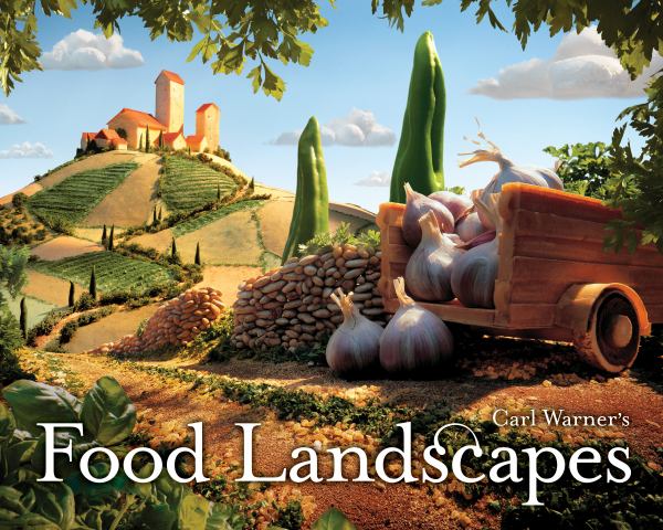 Carl Warner's Food Landscapes
