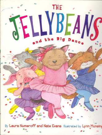 The Jellybeans And The Big Dance