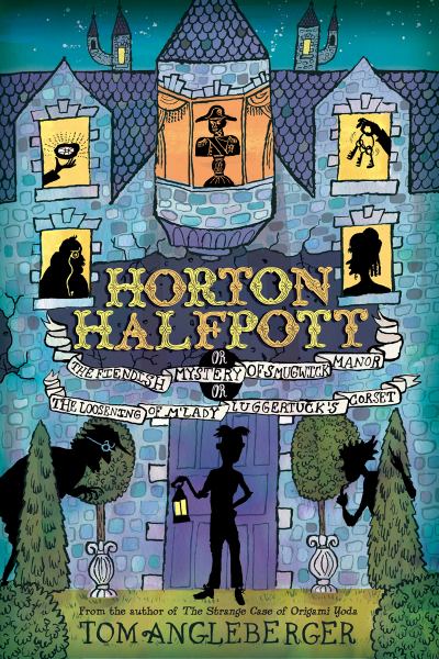 Horton Halfpoint