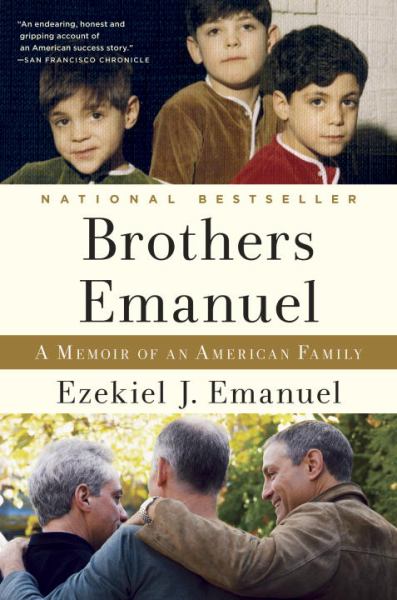 Brothers Emanuel (Softcover)