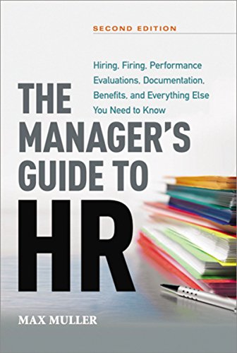 The Manager's Guide to HR (2nd Edition)