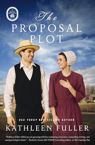 The Proposal Plot (Amish of Marigold, Bk. 2)