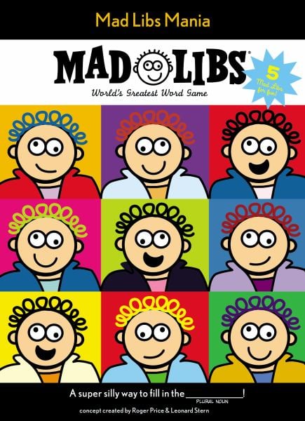 Mad Libs Mania