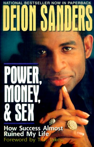 Power Money & Sex: How Success Almost Ruined My Life
