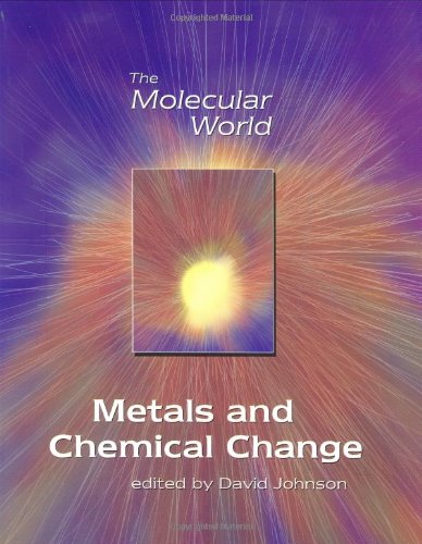 Metals and Chemical Change (The Molecular World)