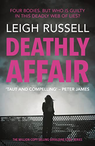 Deathly Affair (DI Geraldine Steel, Bk. 13)