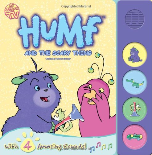 Humf and the Scary Thing (Sound Boards)