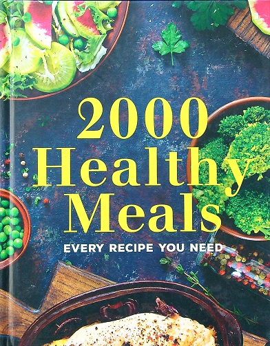 2000 Healthy Meals