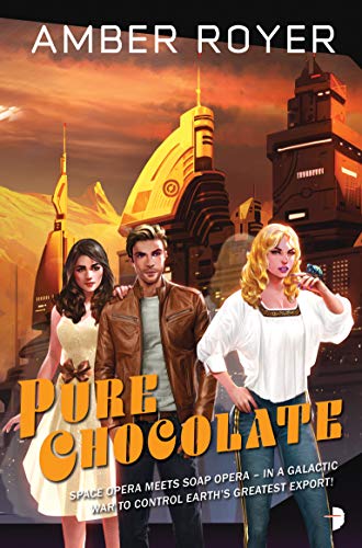 Pure Chocolate (Chocoverse, Bk.2)