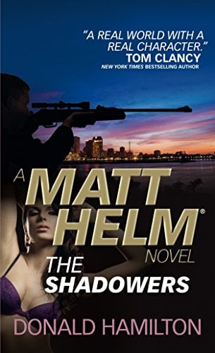 The Shadowers (Matt Helm)
