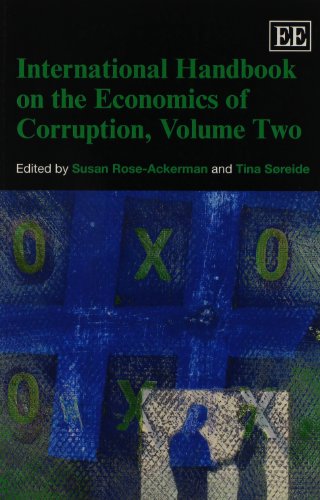 International Handbook on the Economics of Corruption (Volume 2)