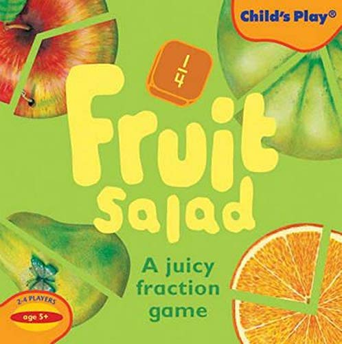 Fruit Salad Game: A Juicy Fraction Game
