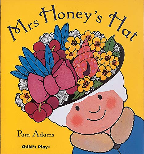 Mrs. Honey's Hat (Lap Books)