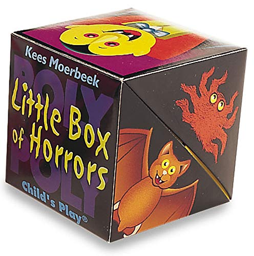 Little Box of Horrors (Roly Poly Box Books)