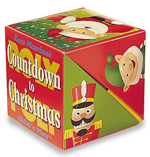 Countdown to Christmas (Roly Poly Box Books)