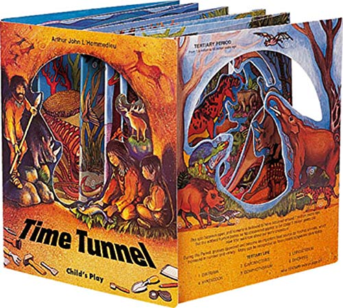 Time Tunnel (Pocket Editions)