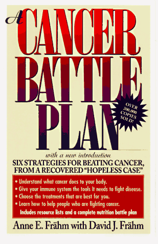 A Cancer Battle Plan (Paperback)