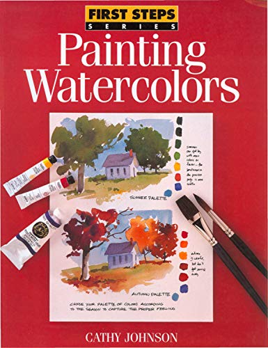 Beginning Watercolor - Paperback