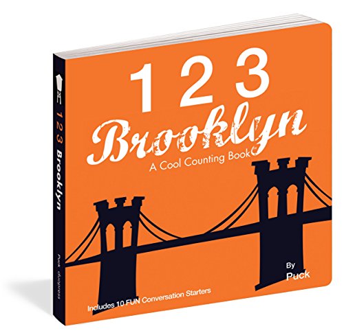 123 Brooklyn (Cool Counting Books)