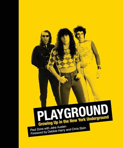 Playground: Growing Up in the New York Underground