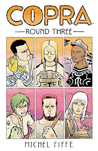 Copra (Volume 3)