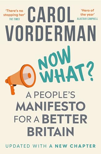 Now What? A People's Manifesto for a Better Britain