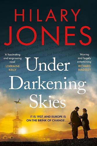 Under Darkening Skies (Twentieth Century Trilogy, Bk. 3)