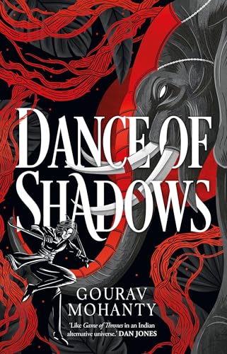 Dance of Shadows (The Raag of Rta, Bk. 2)