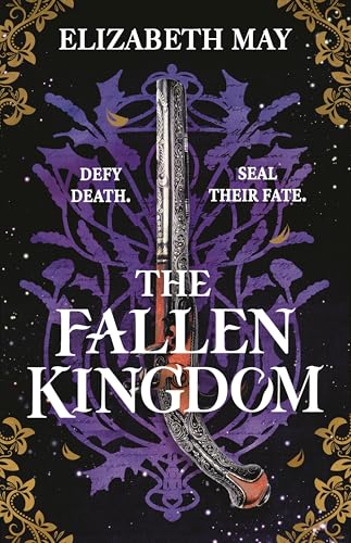 The Fallen Kingdom (The Falconer, Bk. 3)