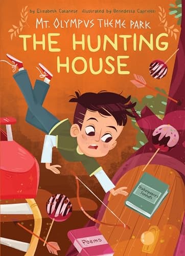 The Hunting House (Mt. Olympus Theme Park)