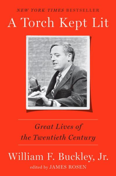 A Torch Kept Lit - Great Lives of the Twentieth Century