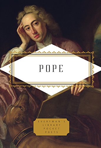 Pope (Everyman's Library Pocket Poets Series)