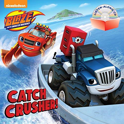 Catch Crusher! (Blaze and the Monster Machines)