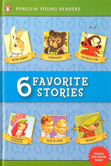 6 Favorite Stories (Penguin Young Readers)