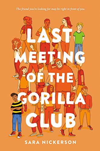 Last Meeting of the Gorilla Club