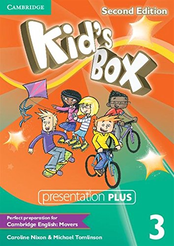 Kid's Box Presentation Plus Level 3