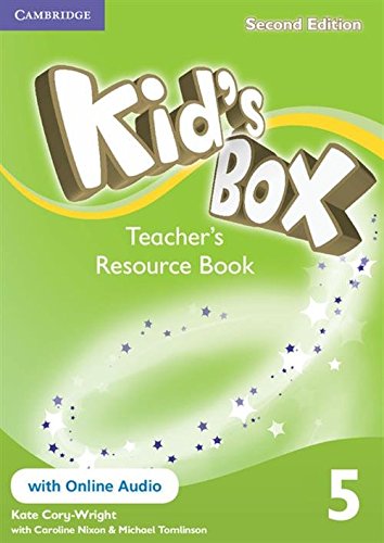 Kid's Box Level 5 Teacher's Resource Book (Second Edition)