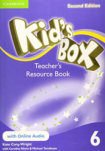 Teacher's Resource Book (Kid's Box, Level 6. Second Edition)