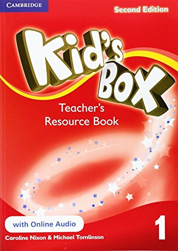 Kid's Box Teacher's Resource Book Level 1 (2nd Edition)