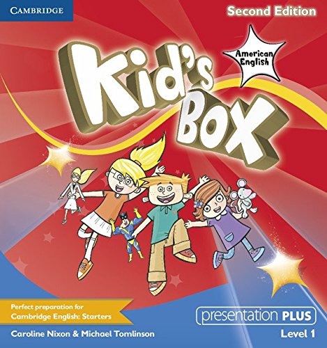 Kid's Box Level 1 Presentation Plus
