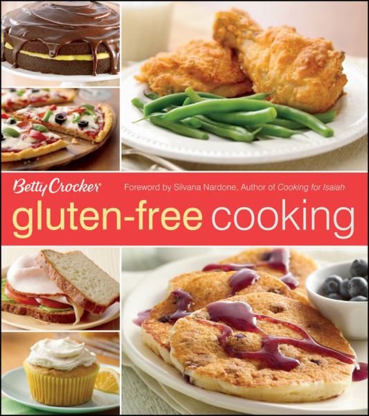 Gluten-Free Cooking (Betty Crocker)