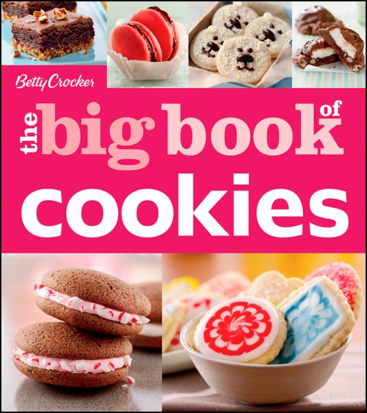 The Big Book of Cookies (Betty Crocker)