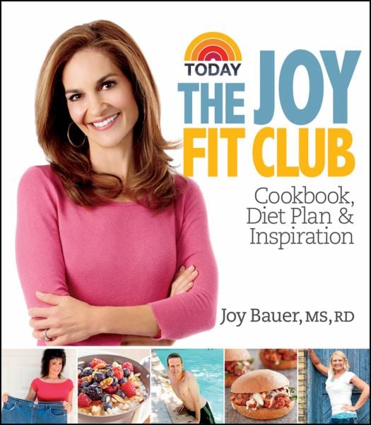 The Joy Fit Club: Cookbook, Diet Plan, and Inspiration