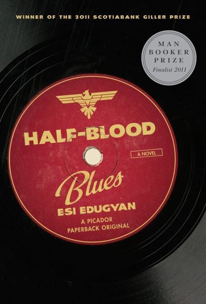 Half-Blood Blues