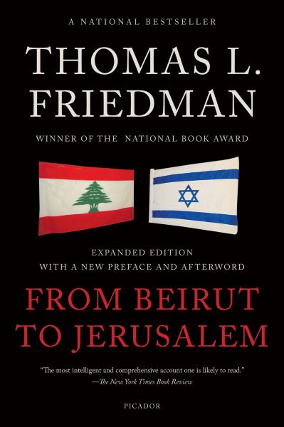 From Beirut to Jerusalem (Expanded Edition)