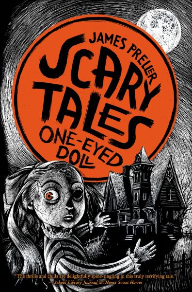 One-Eyed Doll (Scary Tales, Bk. 5)