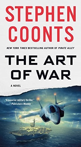 The Art of War (Tommy Carmellini, Bk. 6)