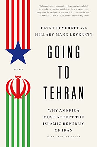Going to Tehran