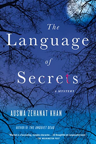 The Language of Secrets (Rachel Getty and Esa Khattak Novels, Bk. 2)
